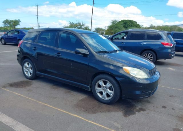 Toyota Corolla Matrix