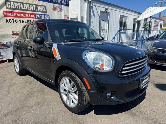 2014 MINI Countryman