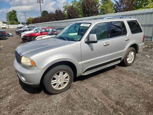 Lincoln Aviator