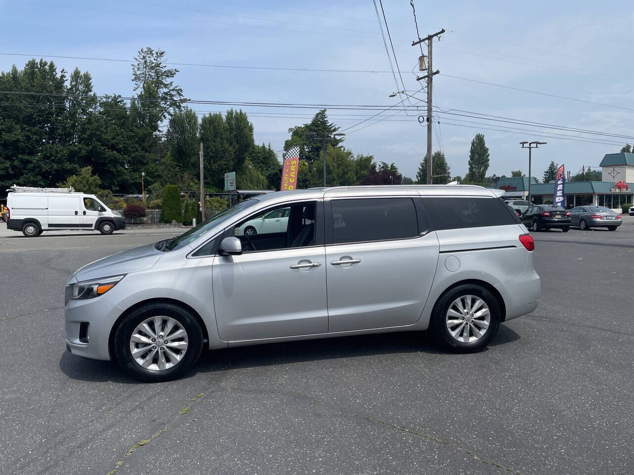 2015 KIA Sedona