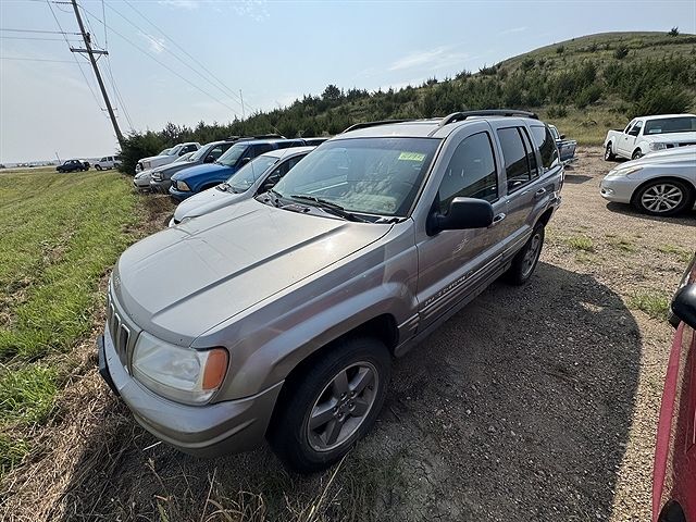 2002 JEEP Grand Cherokee