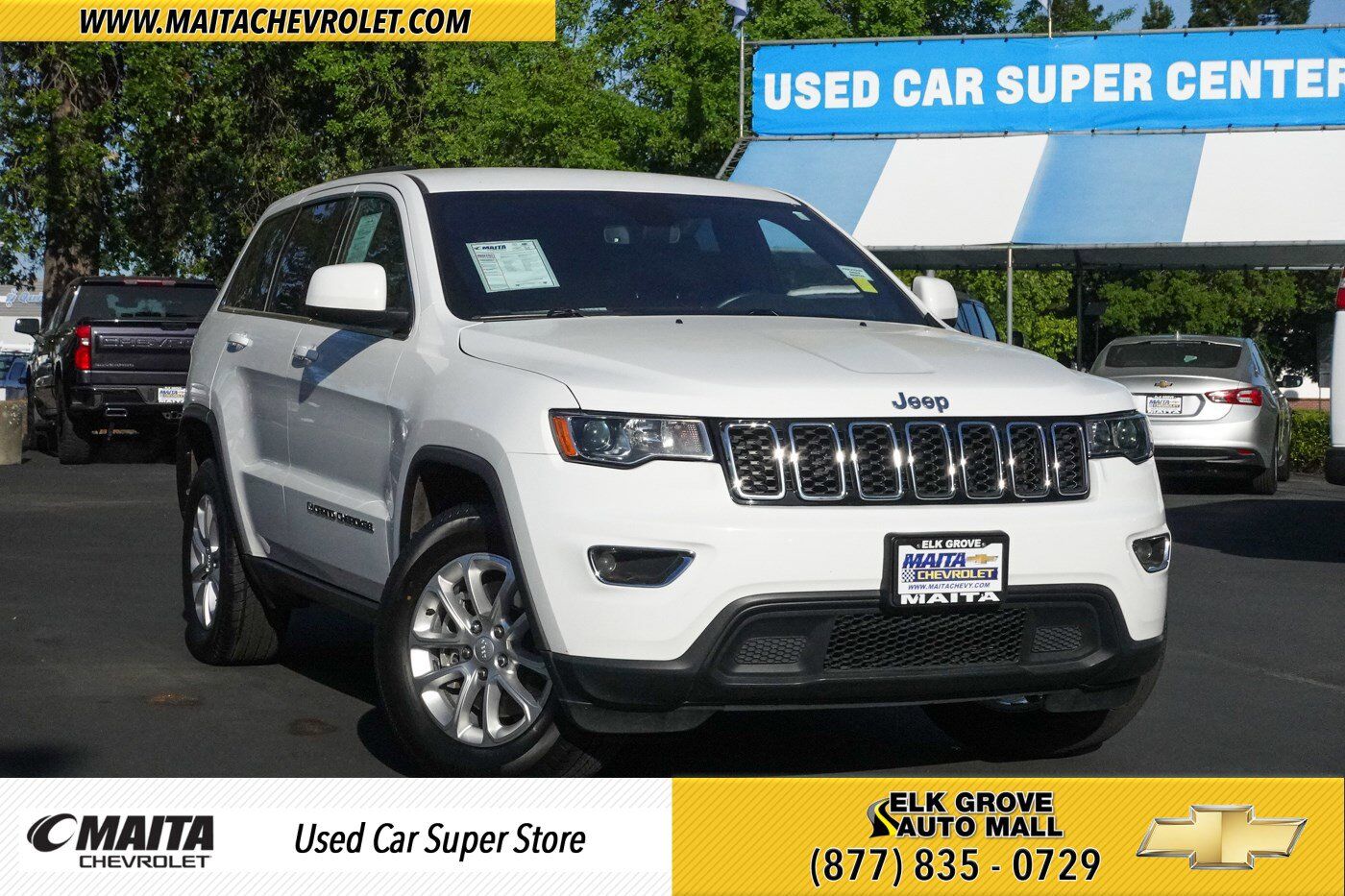 2022 JEEP Grand Cherokee