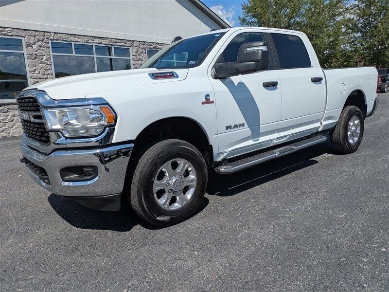 2024 RAM 2500