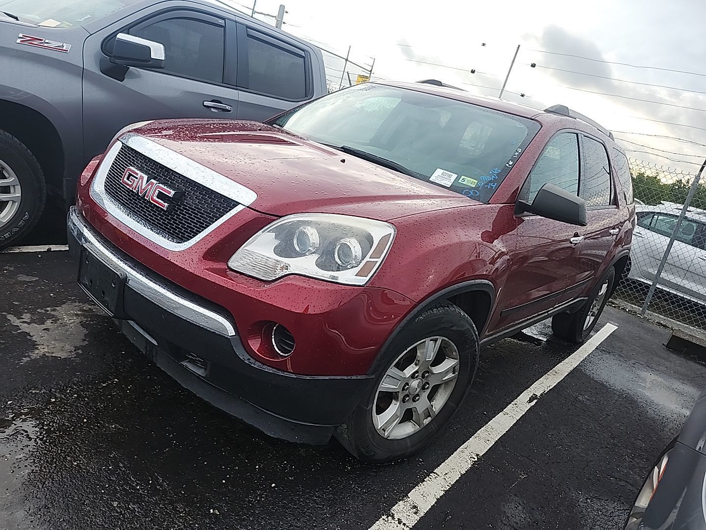 GMC Acadia