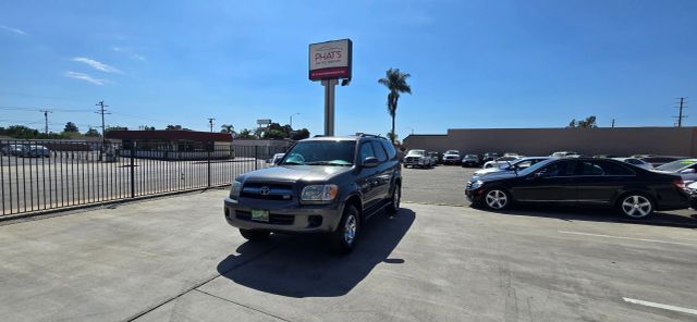 Toyota Sequoia