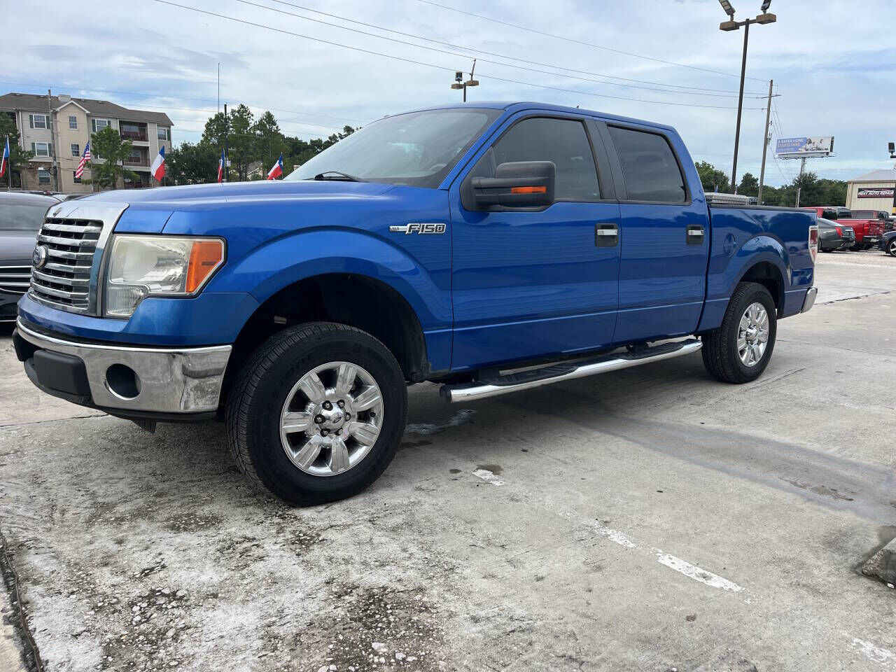 2010 FORD F-150
