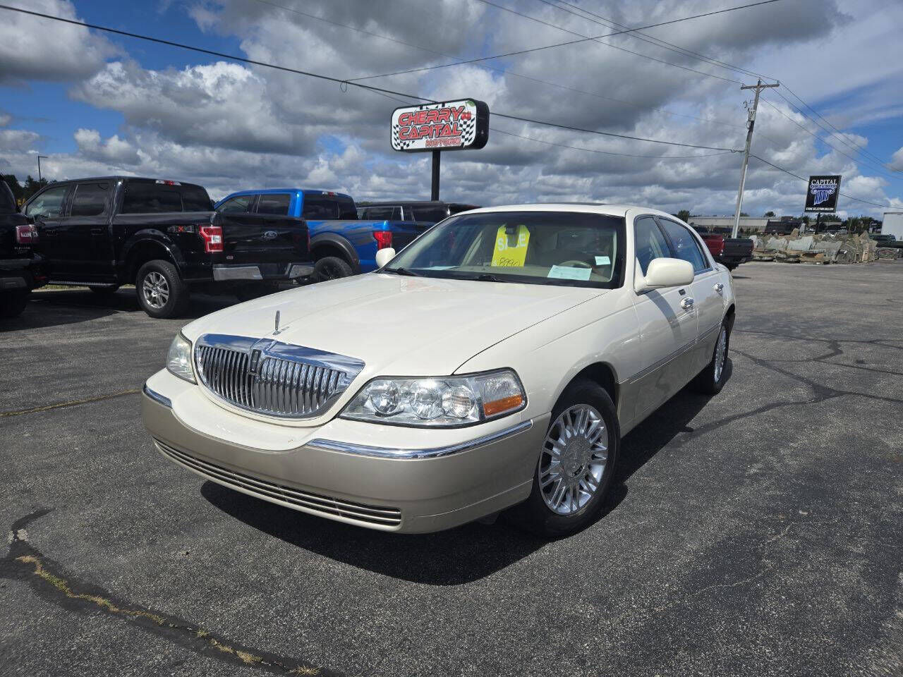 Lincoln Town Car