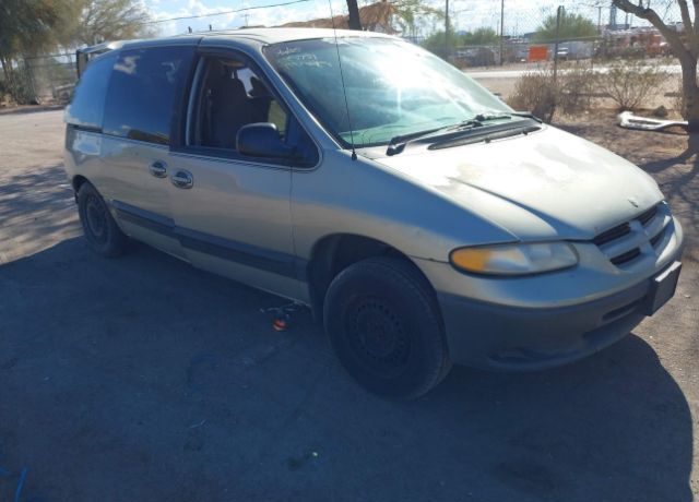 Dodge Caravan/Grand Caravan