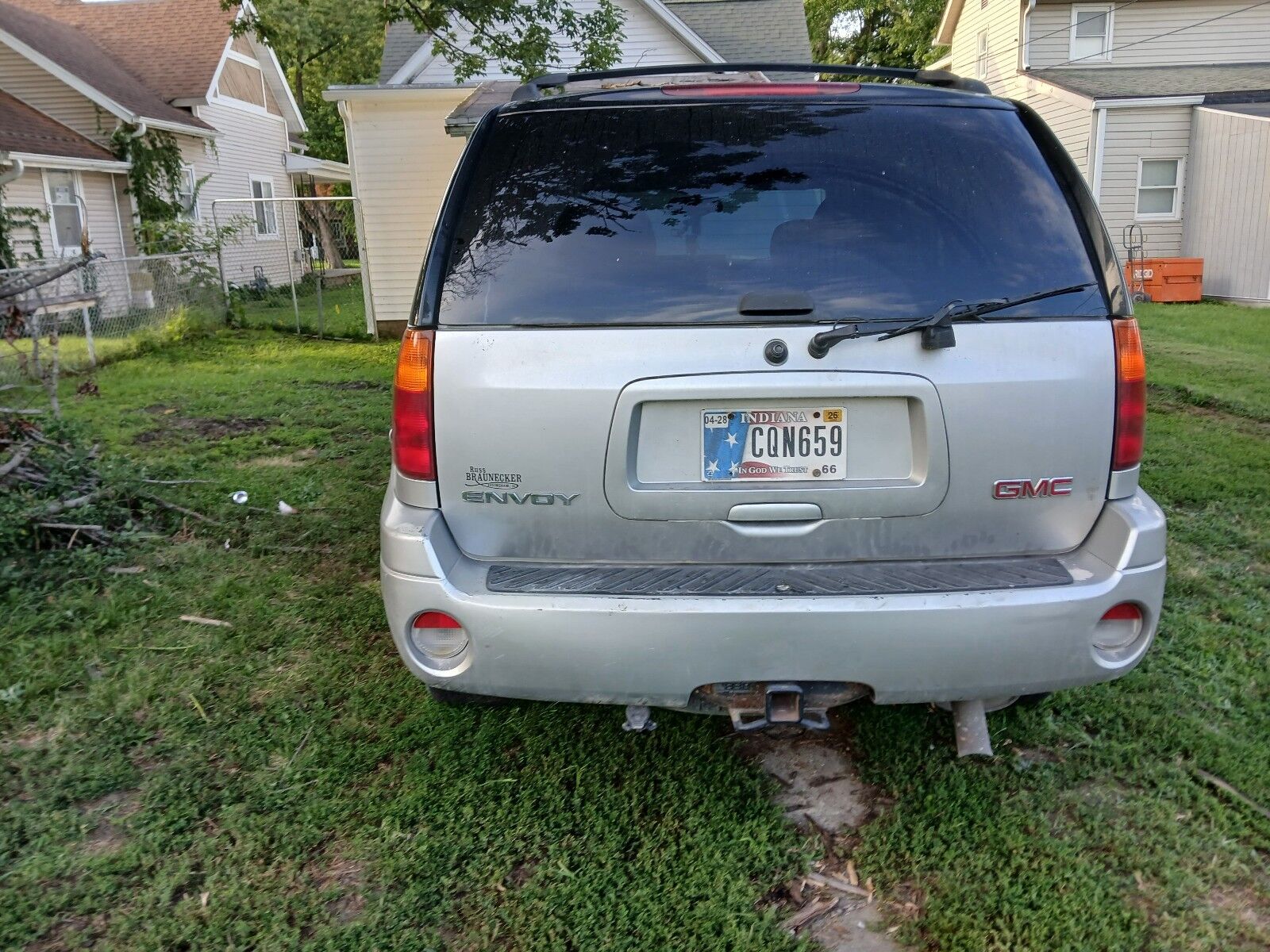 GMC Envoy