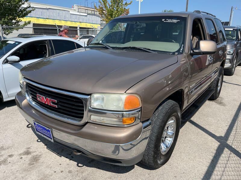 GMC Yukon