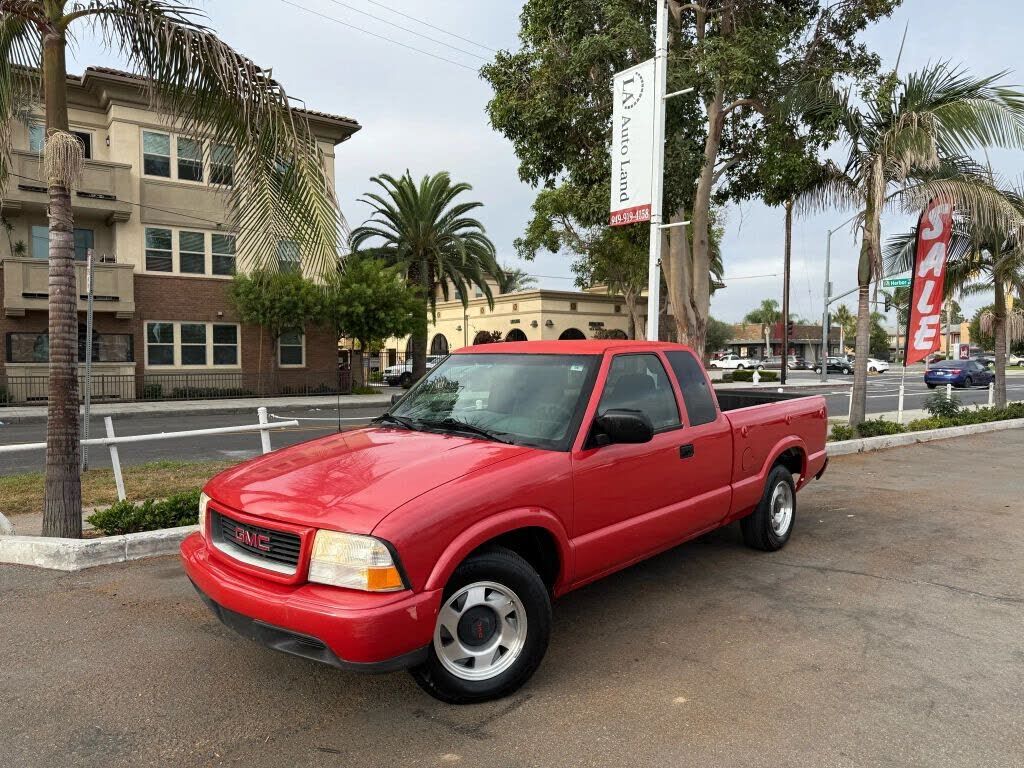 GMC Sonoma