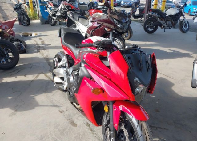 Honda CBR650