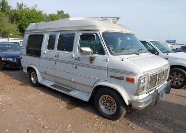 GMC Rally