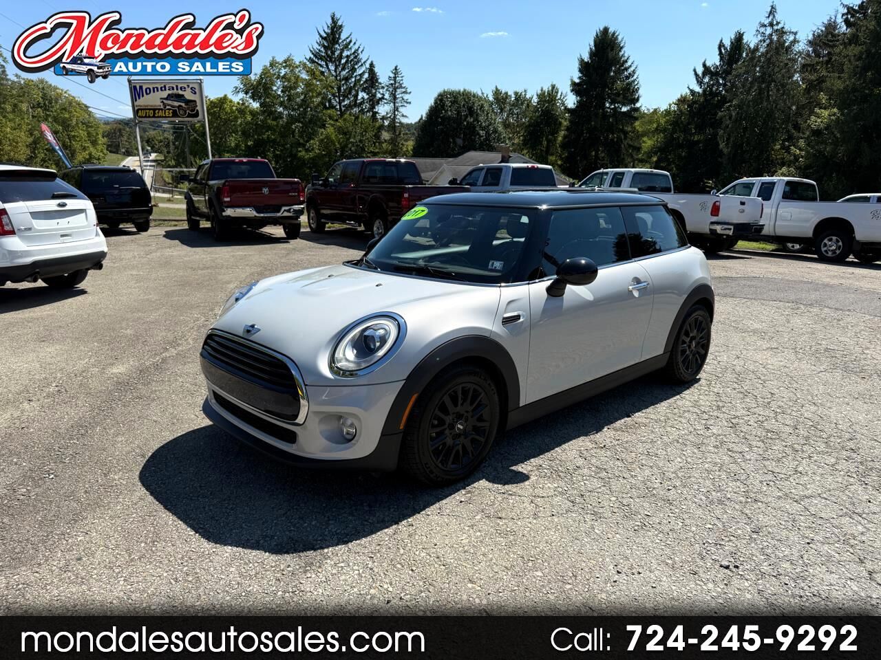 MINI Hardtop