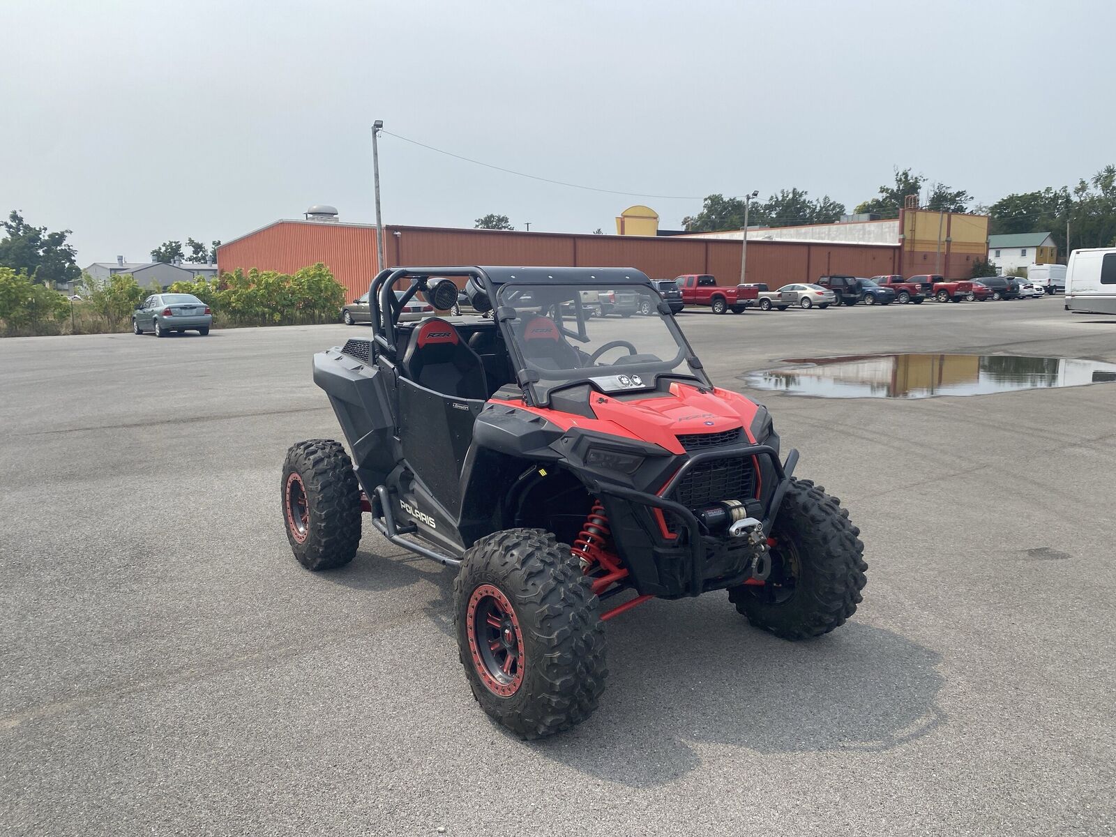 2020 POLARIS RZR