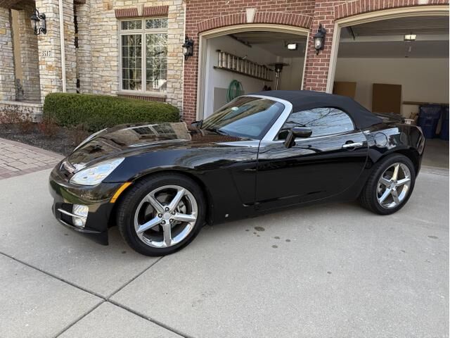 Saturn Sky