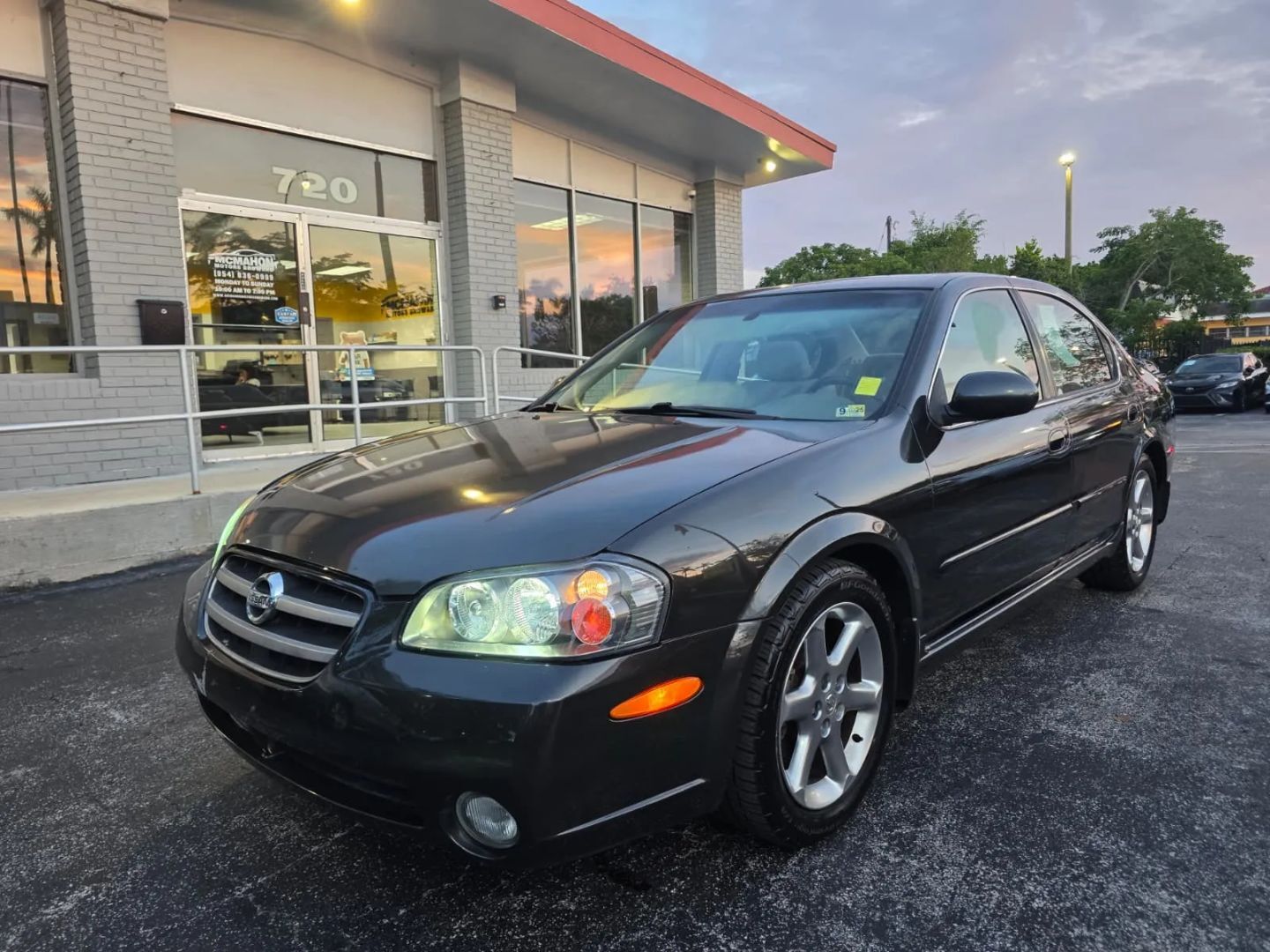 Nissan Maxima