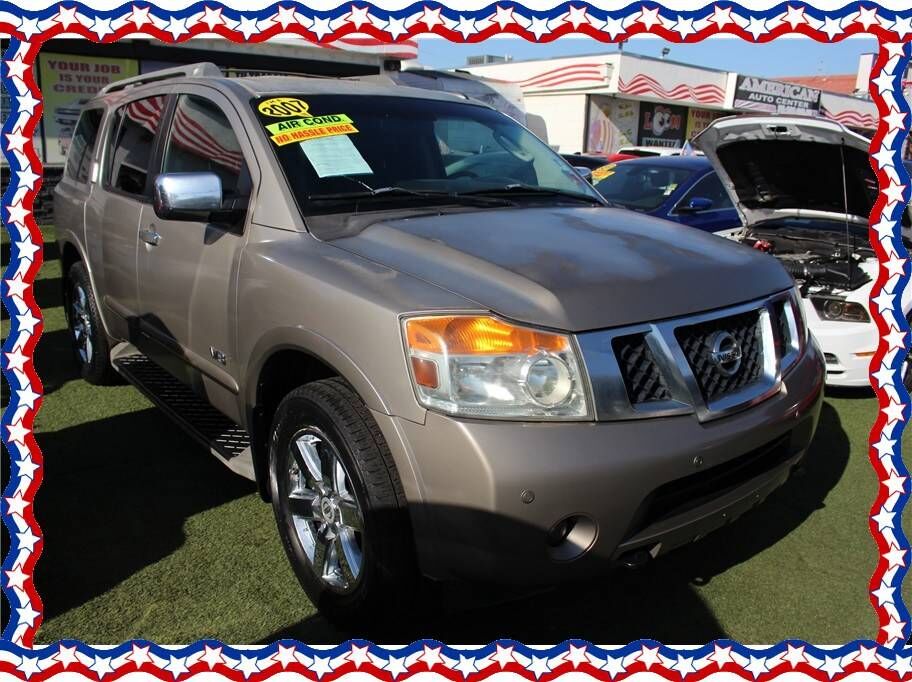 Nissan Armada