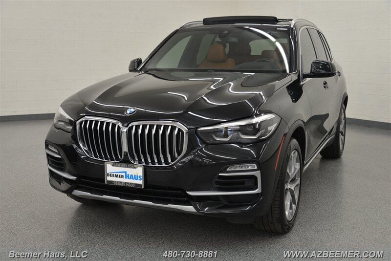 2019 BMW X5