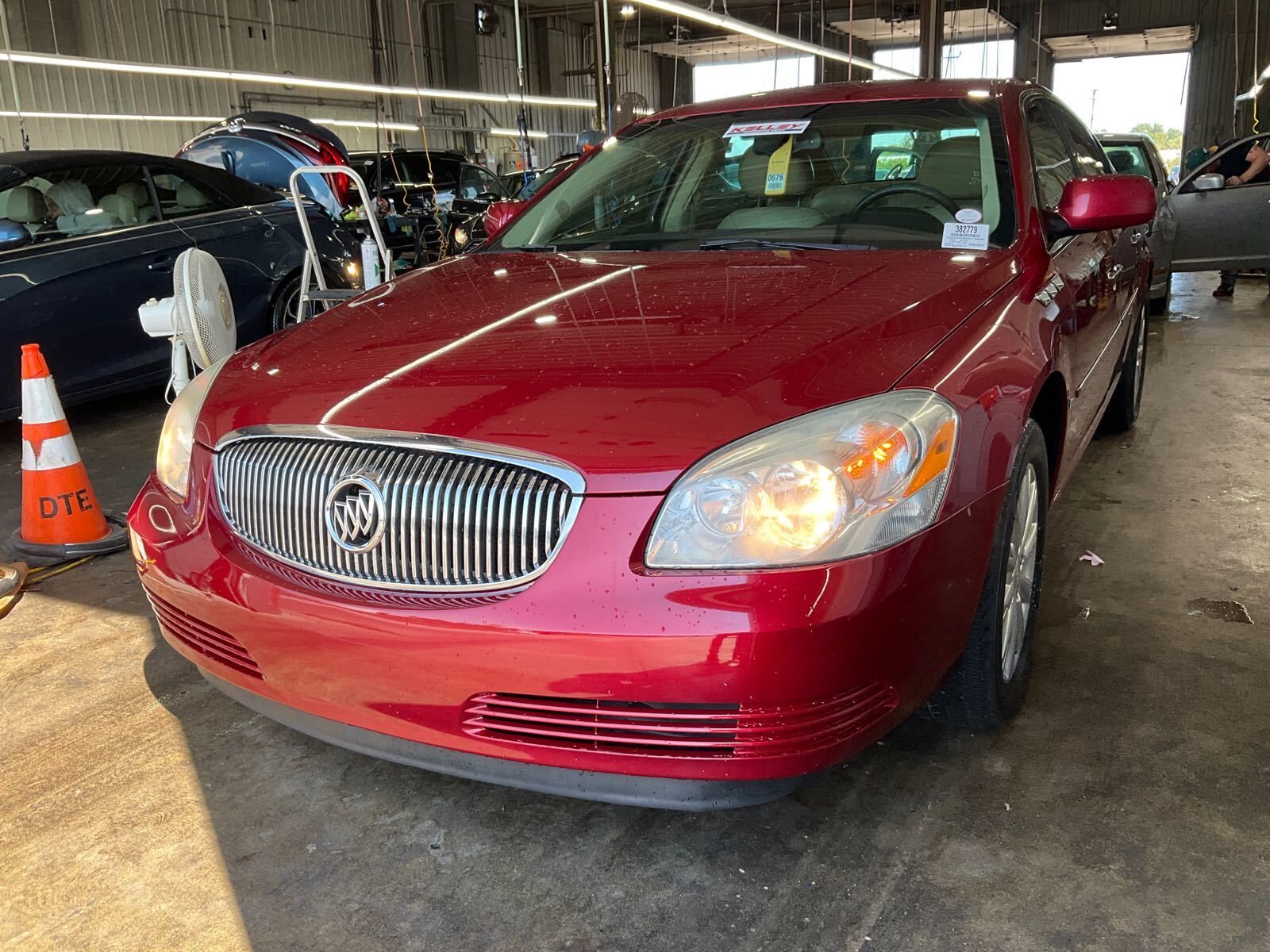 Buick Lucerne