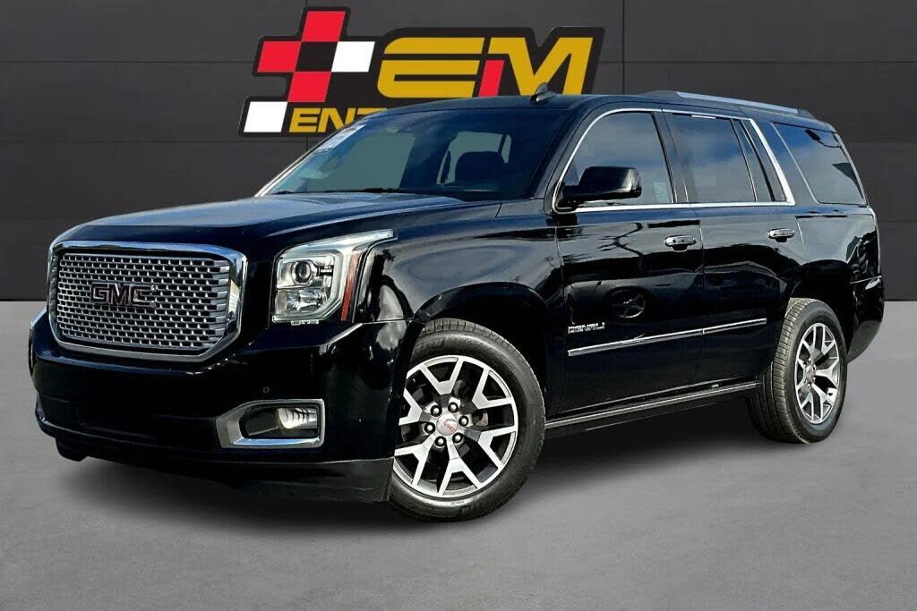 2016 GMC Yukon
