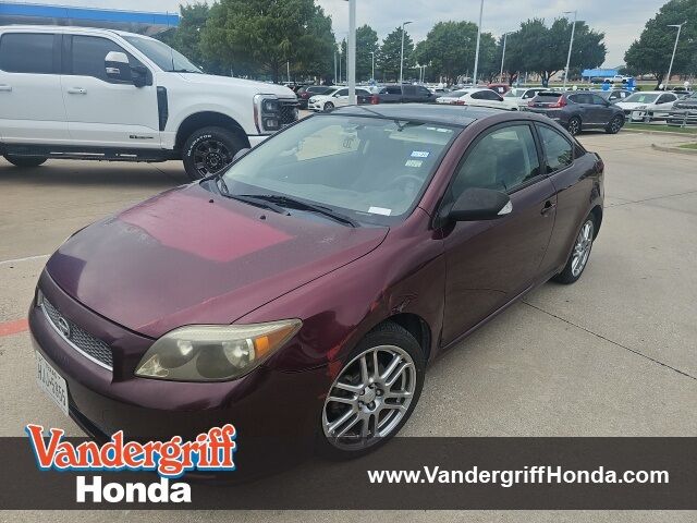 Toyota SCION tC