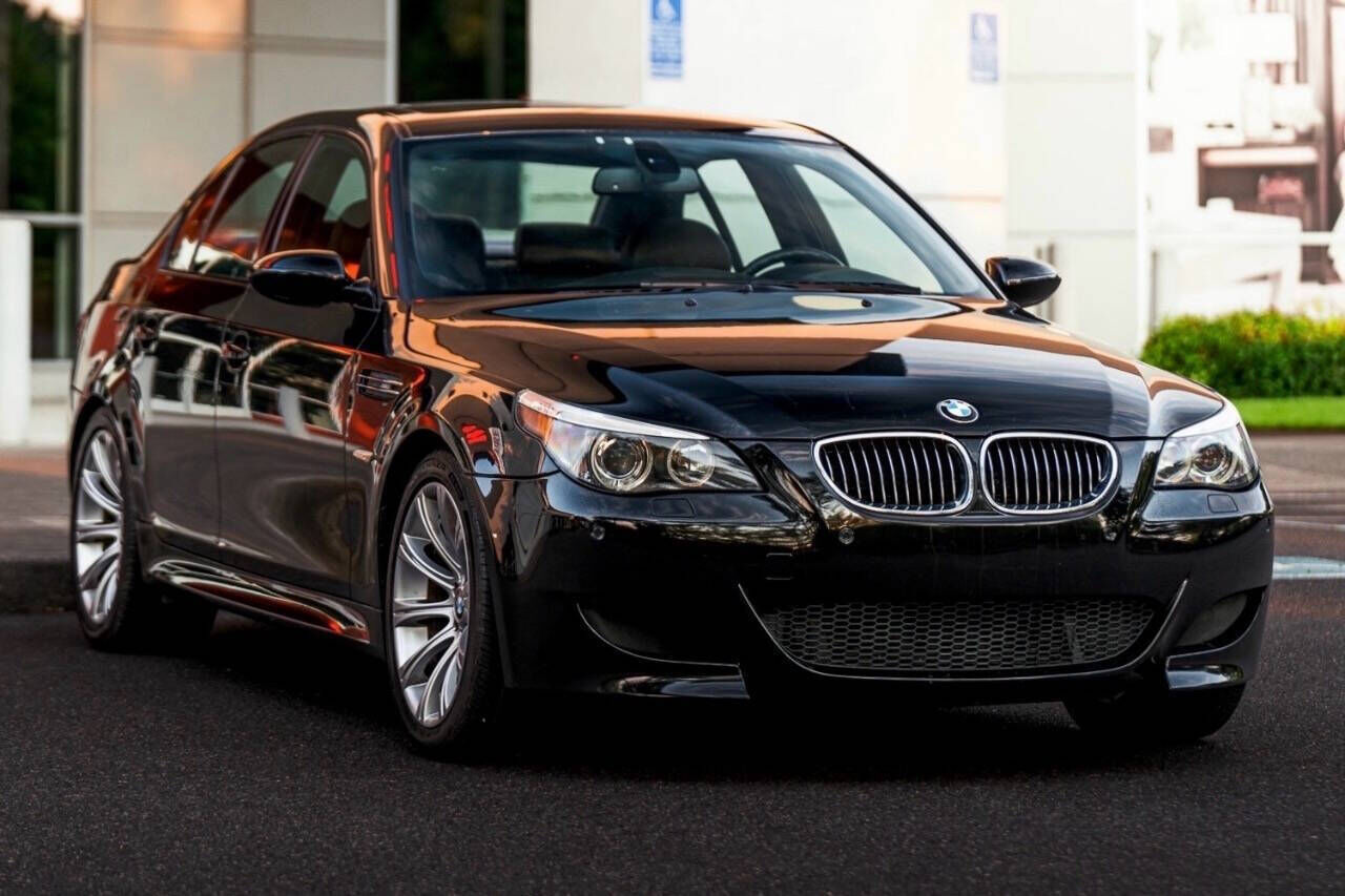 BMW M5