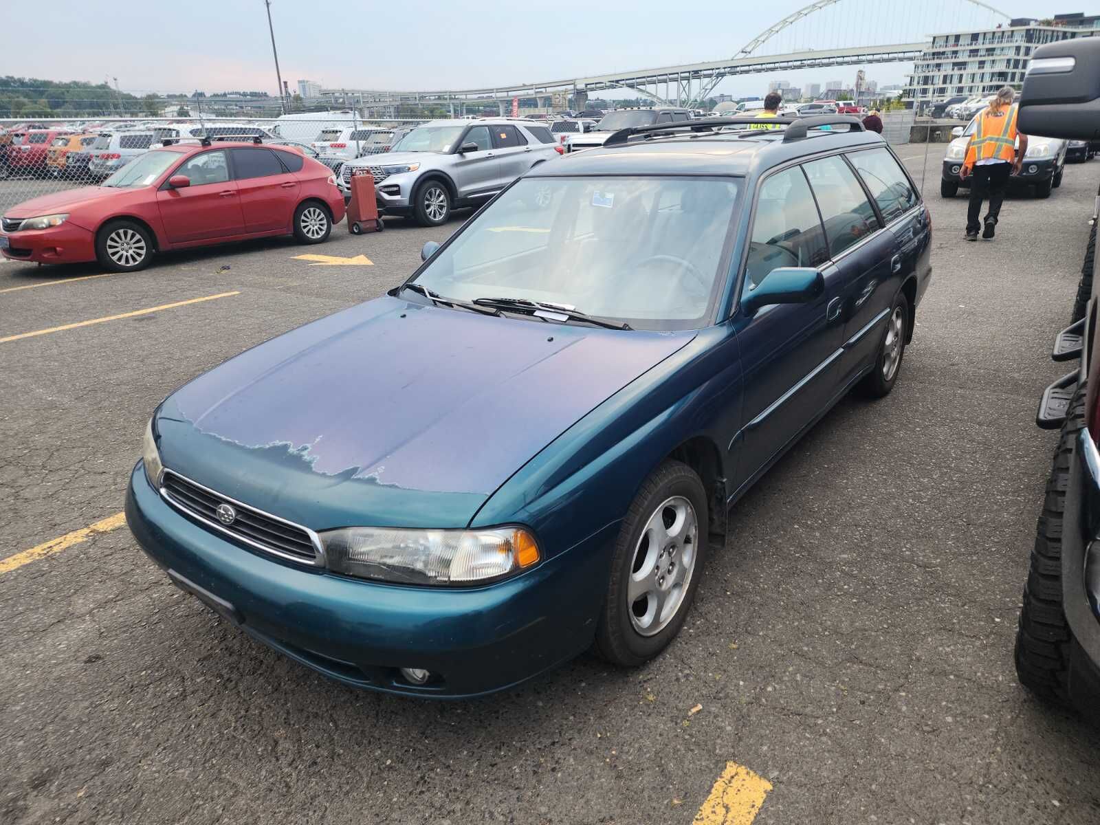 Subaru Legacy