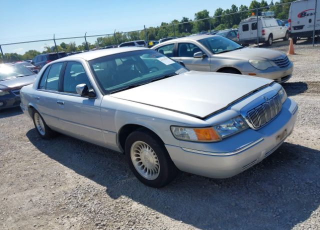 Mercury Grand Marquis
