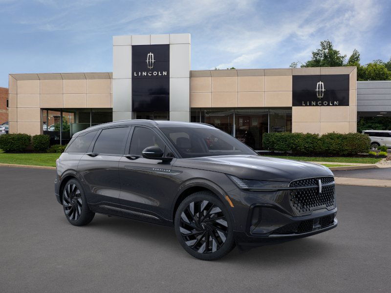 2024 LINCOLN Nautilus