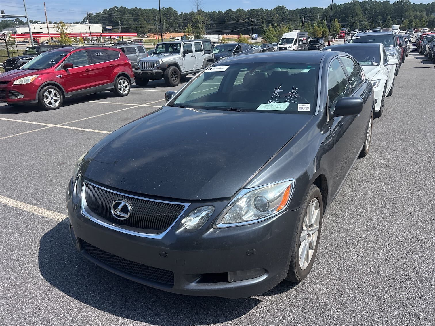 Lexus GS