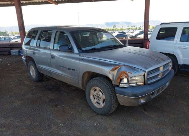 Dodge Durango