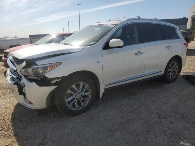 Infiniti QX60