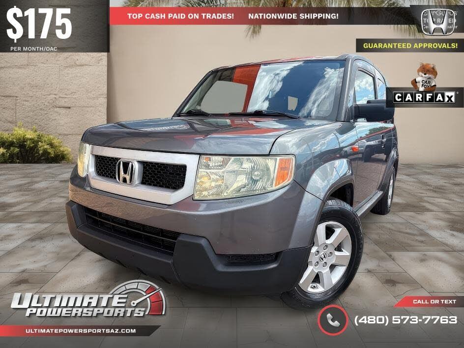Honda Element
