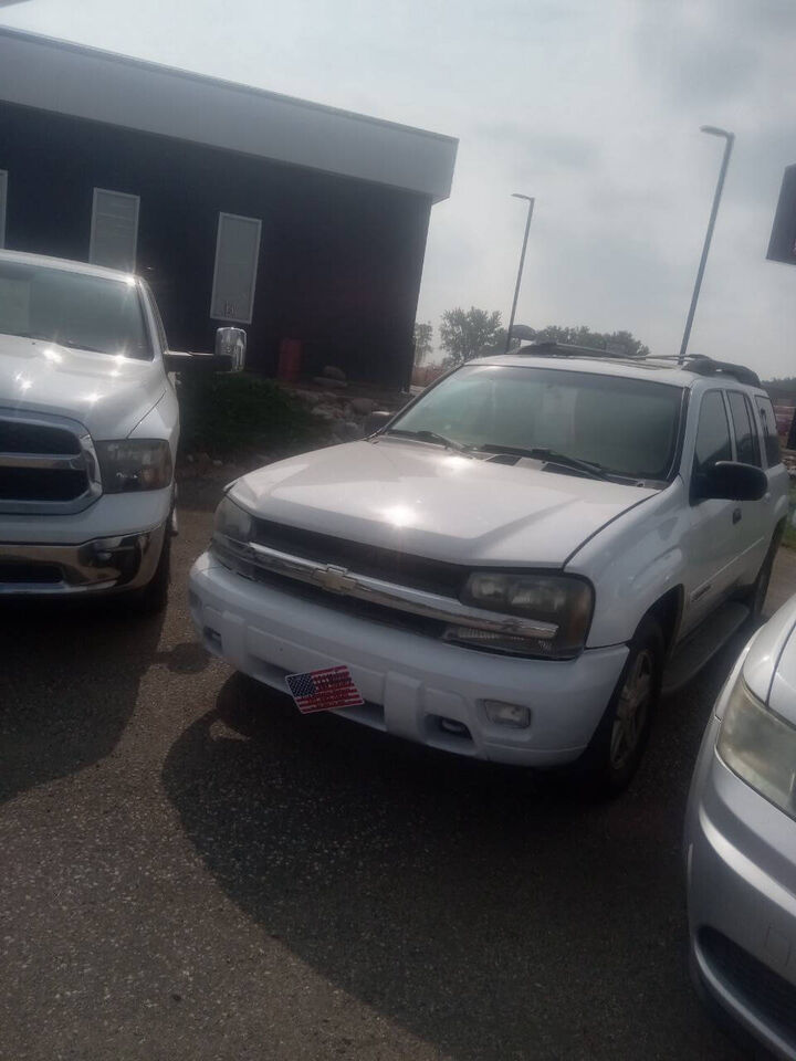 2003 CHEVROLET Trailblazer