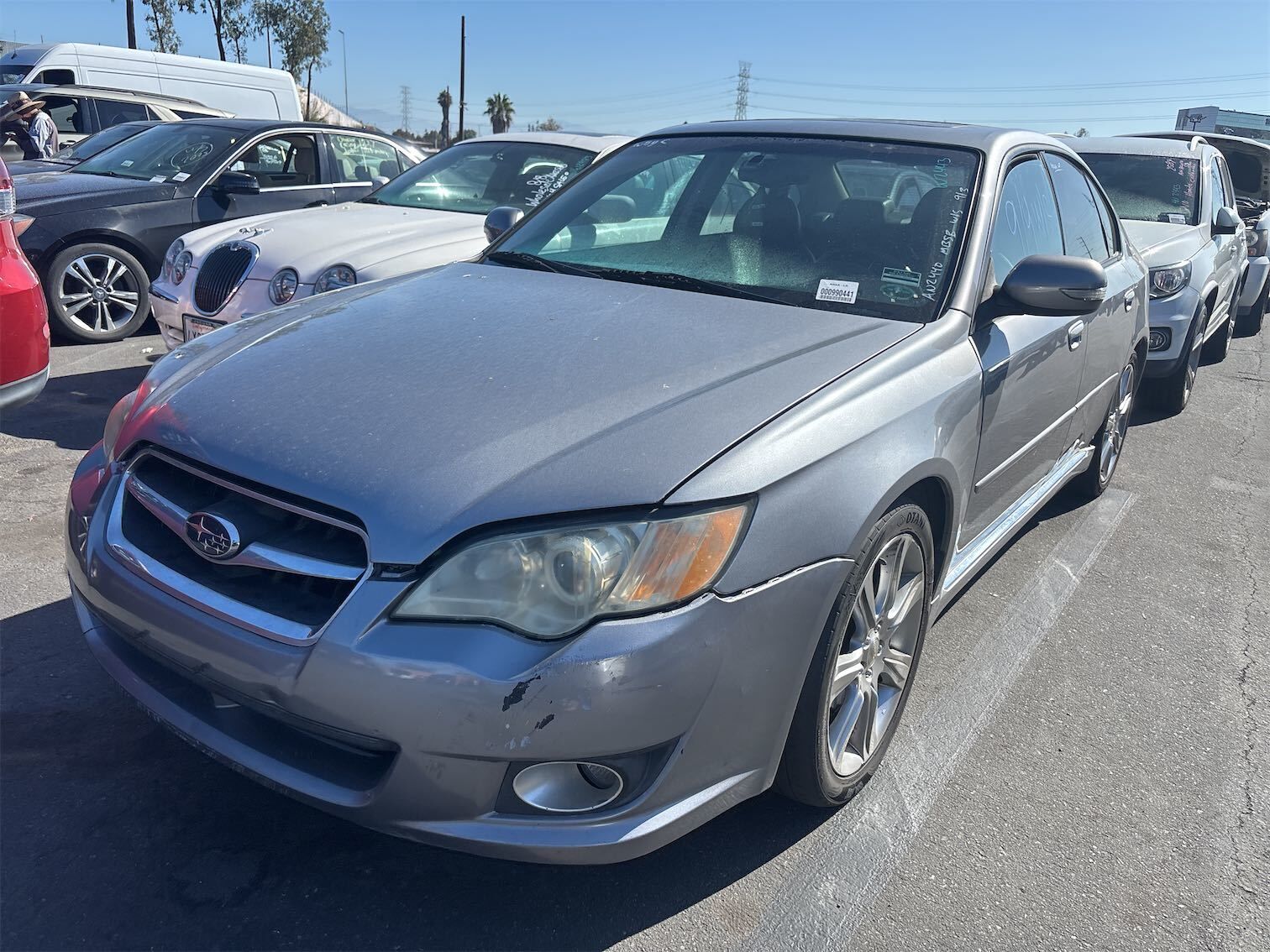 Subaru Legacy