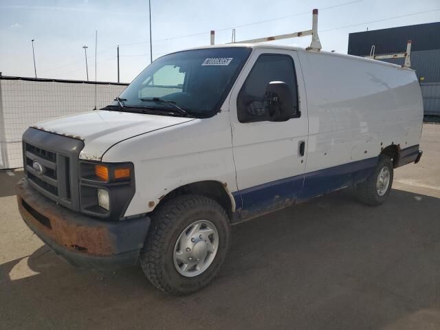 Ford E-250