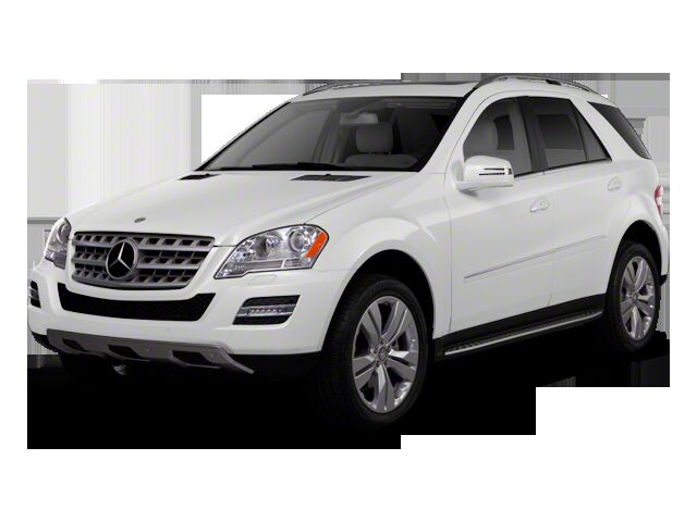 Mercedes-Benz M-Class