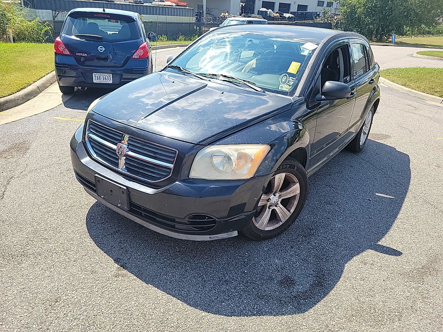 Dodge Caliber