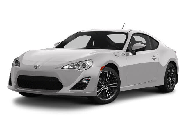 Toyota Scion FR-S