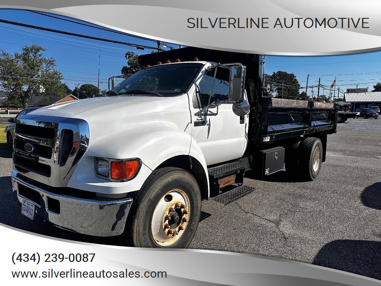 Ford F-750