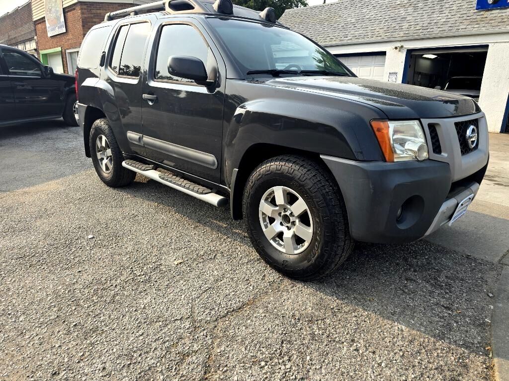 Nissan Xterra