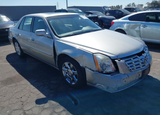 Cadillac DTS