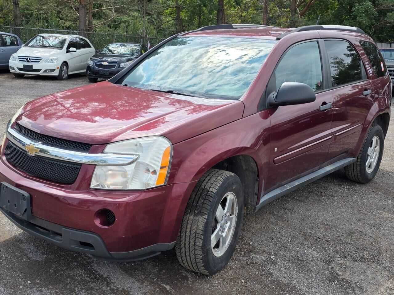 Chevrolet Equinox