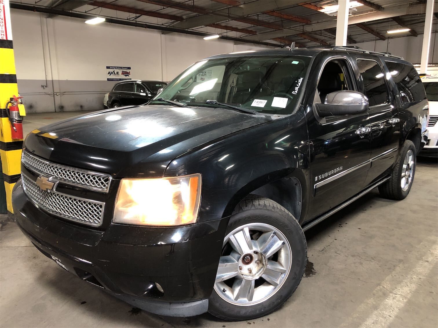 Chevrolet Suburban