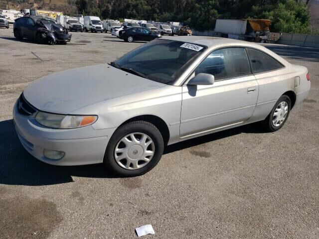 Toyota Camry Solara