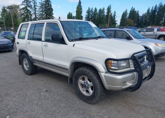 Isuzu Trooper