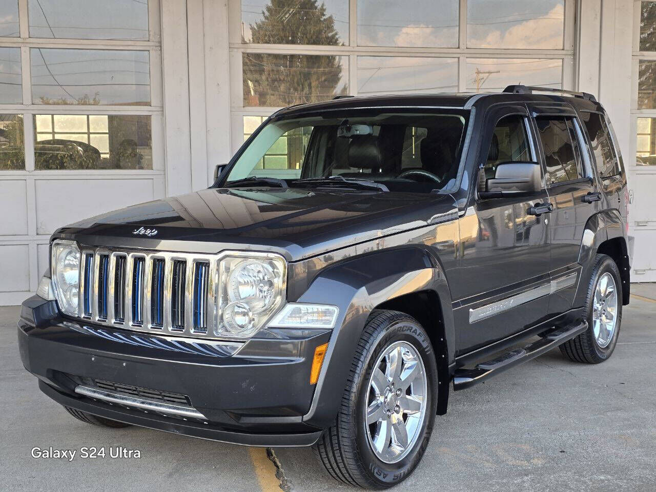 Jeep Liberty