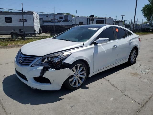Hyundai Azera