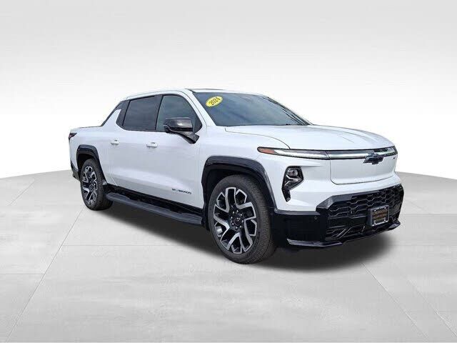 2024 CHEVROLET Silverado EV